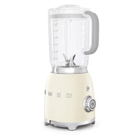 Smeg BLF01CRUK Blender 1.5L 800W Cream thumbnail 3