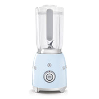 Smeg BLF01PBUK 50s Retro Style Blender 1.5L 800W Pastel Blue thumbnail 2