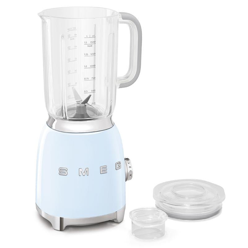 Smeg BLF01PBUK 50s Retro Style Blender 1.5L 800W Pastel Blue — image 3