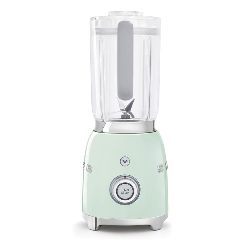 Smeg 50s Retro Style BLF01PGUK Jug Blender 1.5L 800W Pastel Green