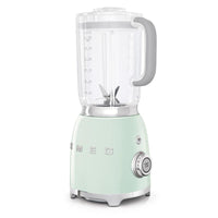 Smeg 50s Retro Style BLF01PGUK Jug Blender 1.5L 800W Pastel Green thumbnail 3
