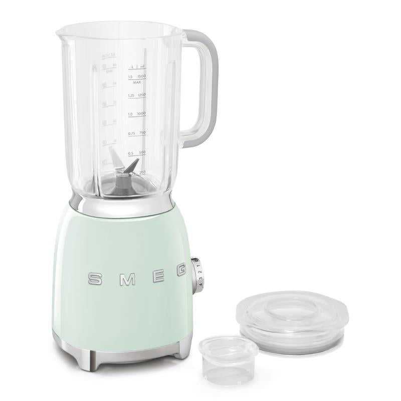 Smeg 50s Retro Style BLF01PGUK Jug Blender 1.5L 800W Pastel Green — image 4