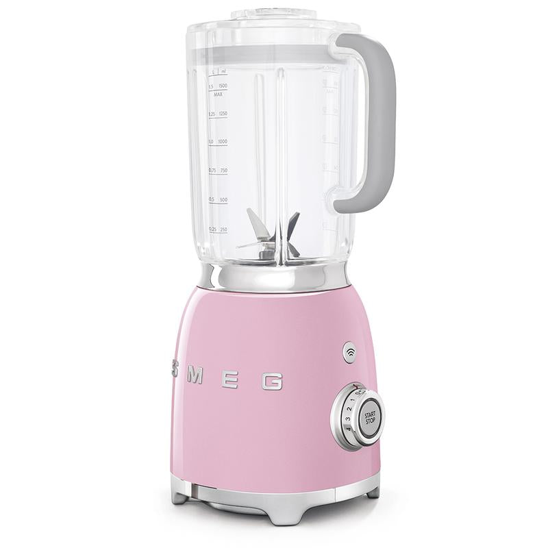 Smeg 50s Style BLF01PKUK Blender 1.5L 800W Pink — image 2