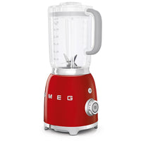 Smeg 50s Retro Style BLF01RDUK Blender 1.5L Red thumbnail 2