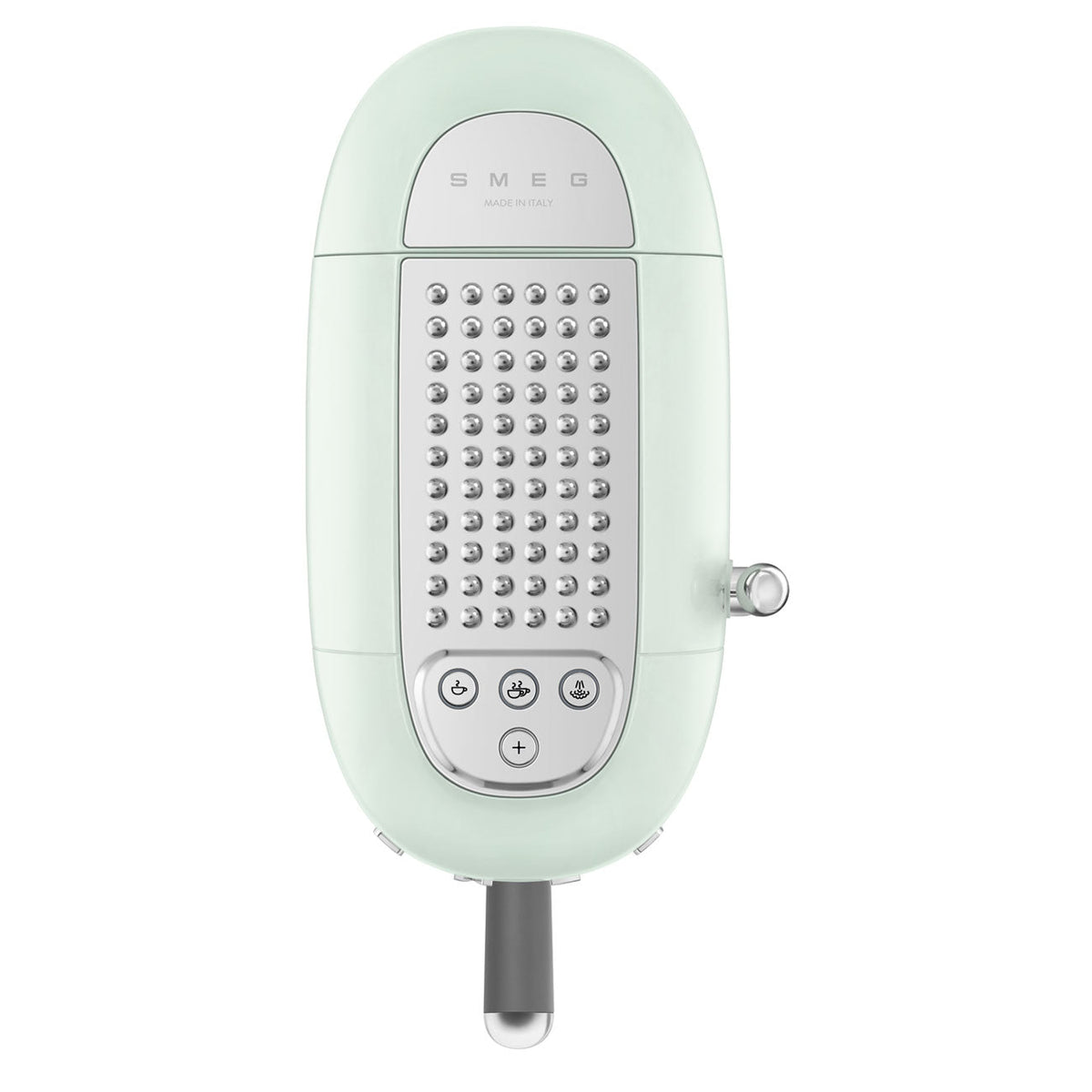 Smeg ECF02PGUK 50s Style Espresso Machine Pastel Green — image 3