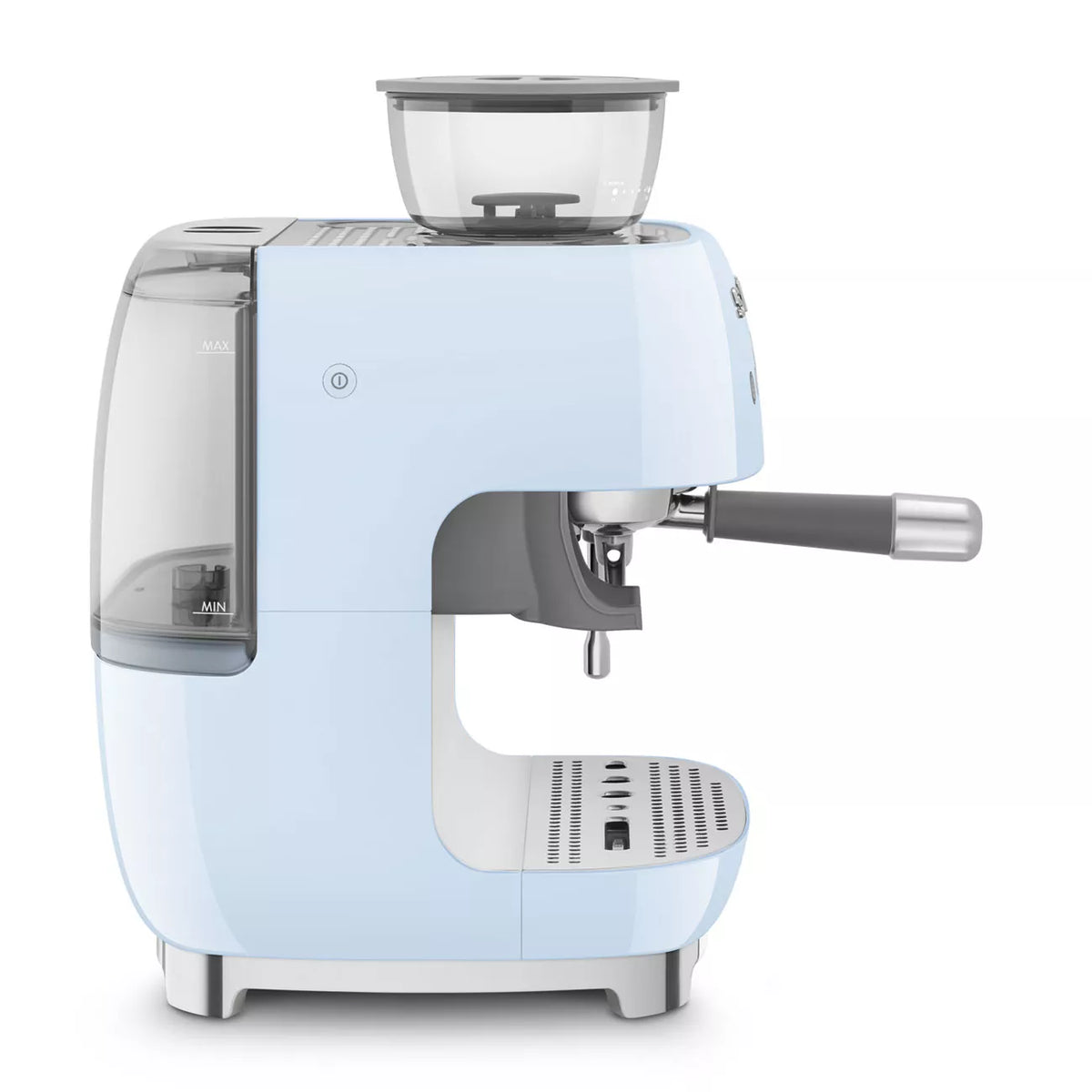 Smeg EGF03PBUK 50s Retro Style Espresso Machine 2.4L 1650W Pastel Blue — image 4