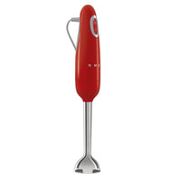 Smeg HBF01RDUK 50s Retro Style Hand Blender 700W Red thumbnail 2