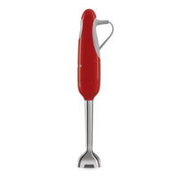 Smeg HBF01RDUK 50s Retro Style Hand Blender 700W Red thumbnail 3