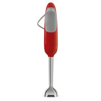 Smeg HBF01RDUK 50s Retro Style Hand Blender 700W Red thumbnail 4