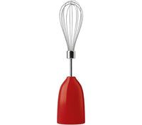 Smeg 50s Retro Style HBF02RDUK Hand Blender 700W Red thumbnail 3