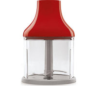 Smeg 50s Retro Style HBF02RDUK Hand Blender 700W Red thumbnail 4