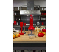 Smeg 50s Retro Style HBF02RDUK Hand Blender 700W Red thumbnail 5