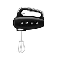 Smeg HMF01BLUK 50s Style Hand Mixer Black thumbnail 1