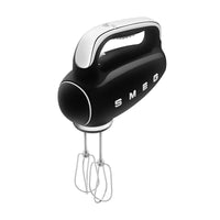 Smeg HMF01BLUK 50s Style Hand Mixer Black thumbnail 3