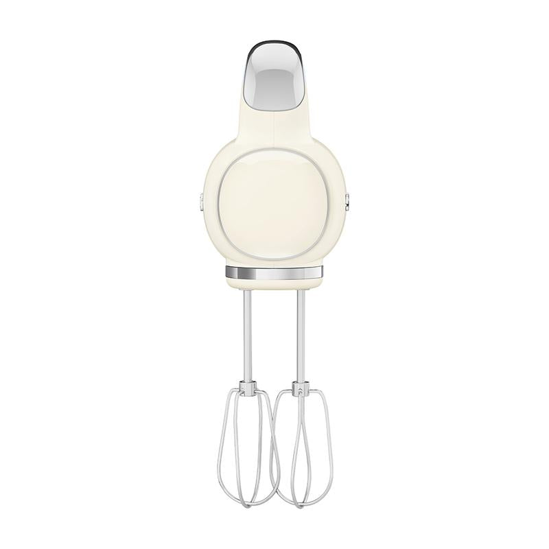 Smeg HMF01CRUK 50s Style Hand Mixer Cream — image 4