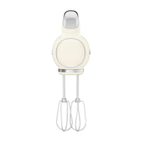 Smeg HMF01CRUK 50s Style Hand Mixer Cream thumbnail 4