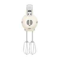 Smeg HMF01CRUK 50s Style Hand Mixer Cream thumbnail 6