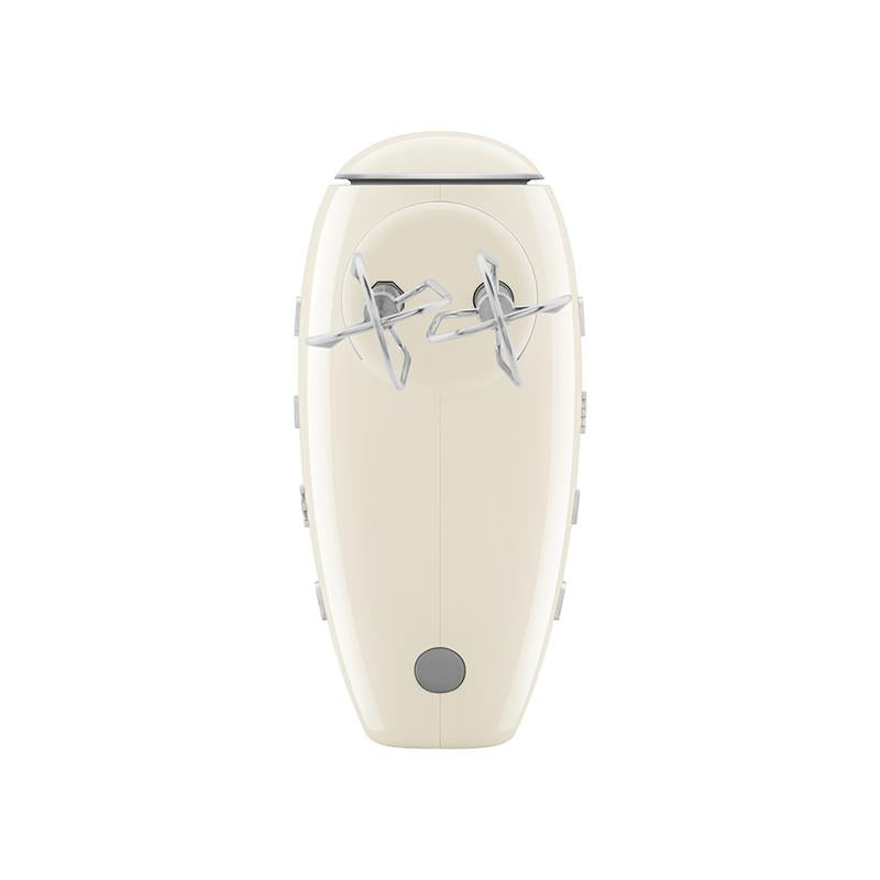 Smeg HMF01CRUK 50s Style Hand Mixer Cream — image 7