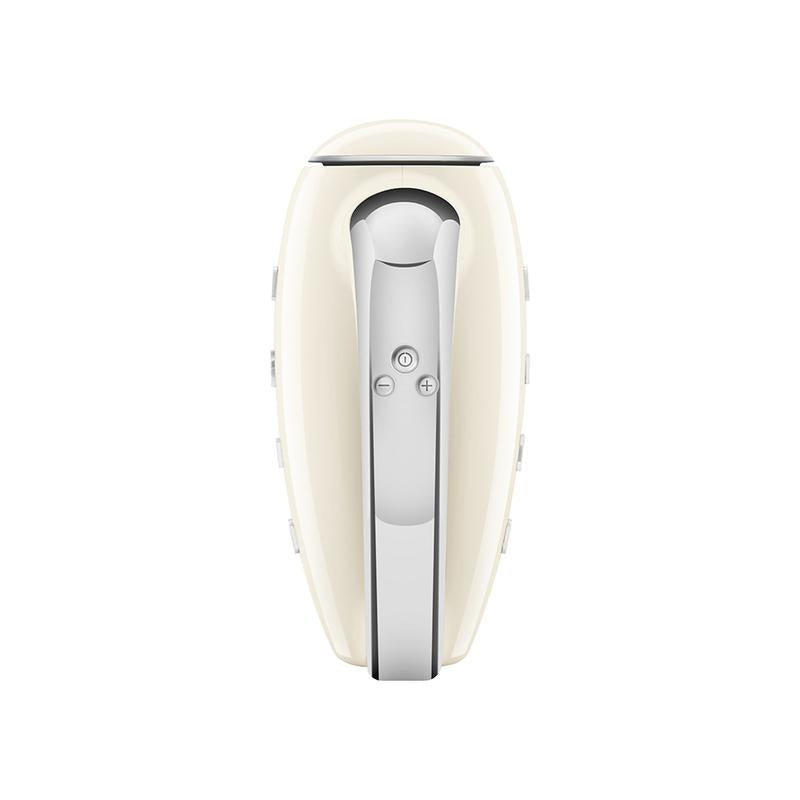 Smeg HMF01CRUK 50s Style Hand Mixer Cream — image 8