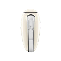 Smeg HMF01CRUK 50s Style Hand Mixer Cream thumbnail 8