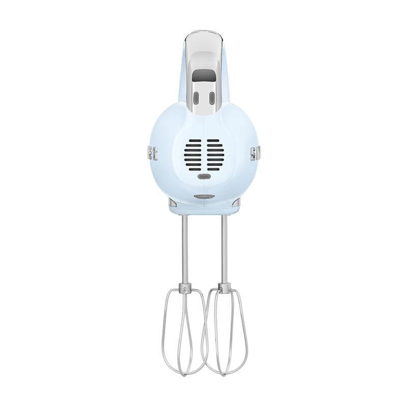Smeg HMF01PBUK 50s Style Hand Mixer Pastel Blue — image 2