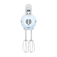 Smeg HMF01PBUK 50s Style Hand Mixer Pastel Blue thumbnail 2