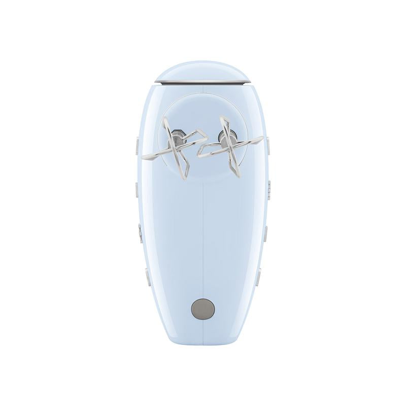 Smeg HMF01PBUK 50s Style Hand Mixer Pastel Blue — image 3