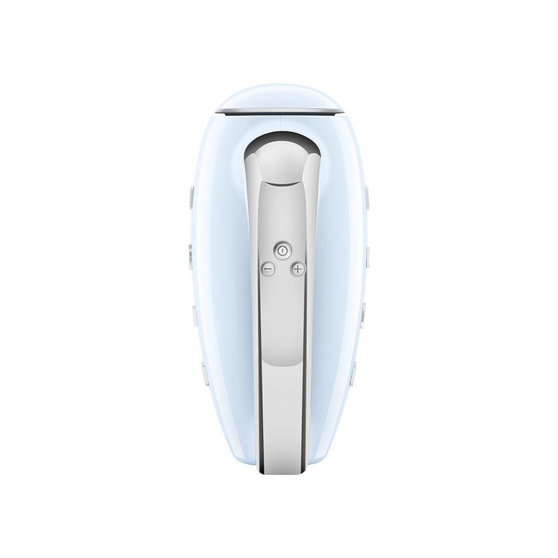 Smeg HMF01PBUK 50s Style Hand Mixer Pastel Blue — image 4