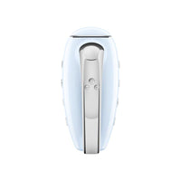 Smeg HMF01PBUK 50s Style Hand Mixer Pastel Blue thumbnail 4