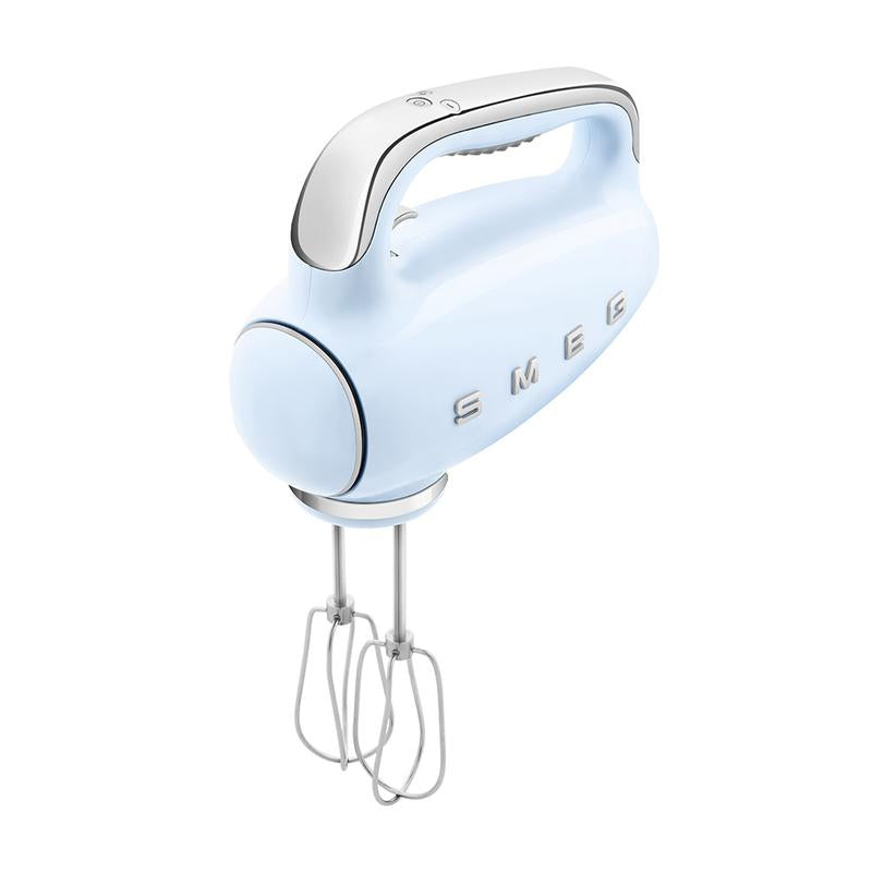 Smeg HMF01PBUK 50s Style Hand Mixer Pastel Blue — image 5