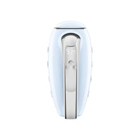 Smeg HMF01PBUK 50s Style Hand Mixer Pastel Blue thumbnail 6