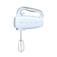 Smeg HMF01PBUK 50s Style Hand Mixer Pastel Blue thumbnail 8