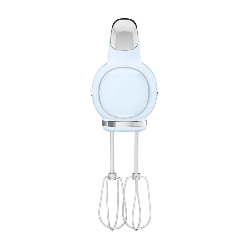 Smeg HMF01PBUK 50s Style Hand Mixer Pastel Blue — image 9