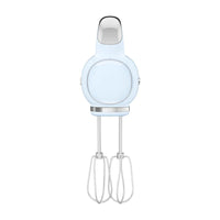 Smeg HMF01PBUK 50s Style Hand Mixer Pastel Blue thumbnail 9