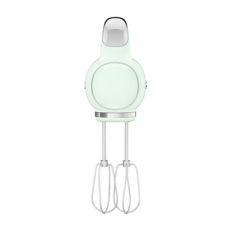 Smeg HMF01PGUK 50s Style Hand Mixer Pastel Green — image 4