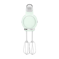 Smeg HMF01PGUK 50s Style Hand Mixer Pastel Green thumbnail 4