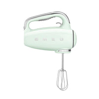 Smeg HMF01PGUK 50s Style Hand Mixer Pastel Green thumbnail 5