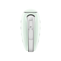 Smeg HMF01PGUK 50s Style Hand Mixer Pastel Green thumbnail 8