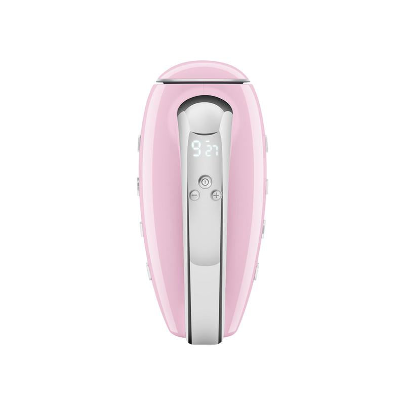 Smeg HMF01PKUK 50s Style Hand Mixer Pink — image 2
