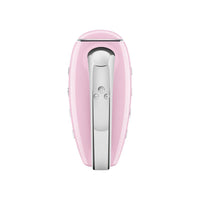 Smeg HMF01PKUK 50s Style Hand Mixer Pink thumbnail 7