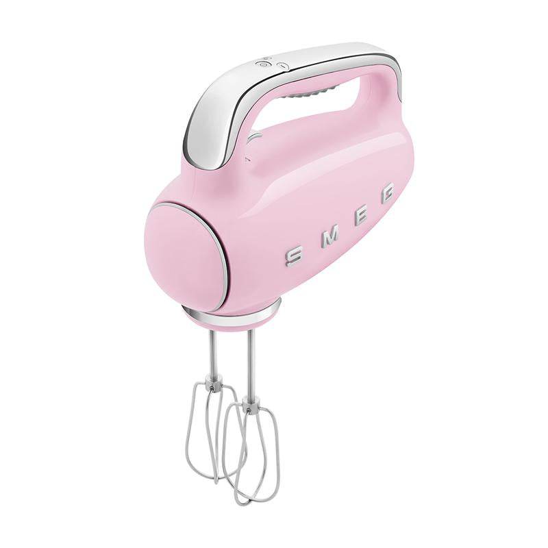Smeg HMF01PKUK 50s Style Hand Mixer Pink — image 8