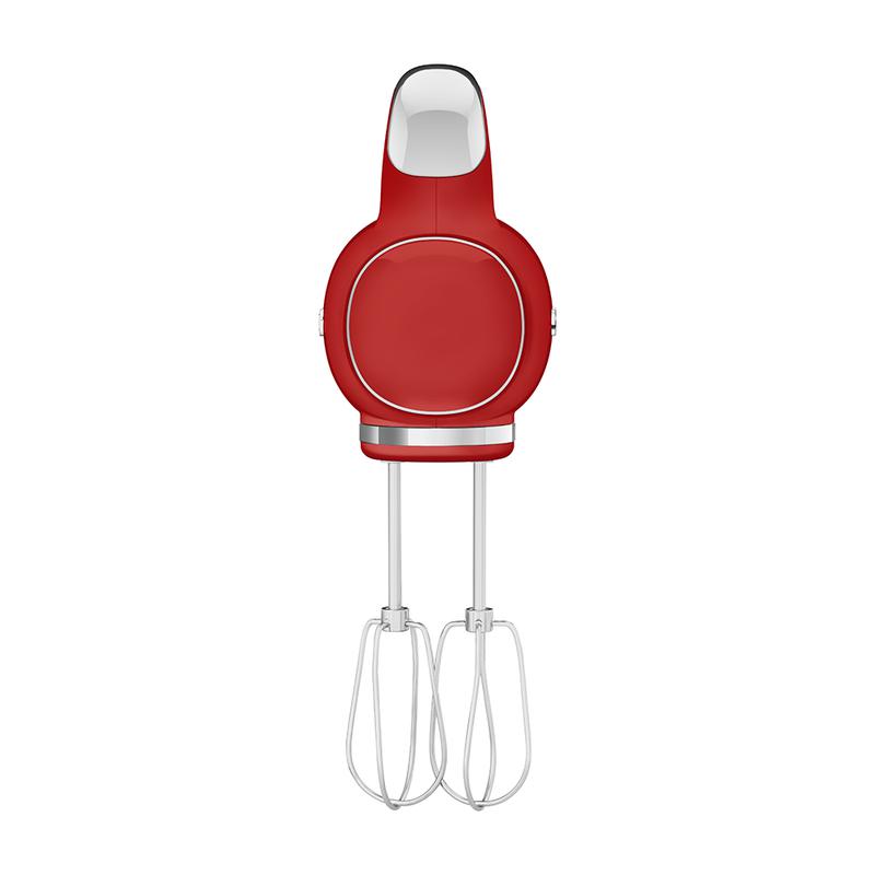 Smeg 50s Style HMF01RDUK Hand Mixer Red — image 5