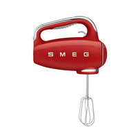 Smeg 50s Style HMF01RDUK Hand Mixer Red thumbnail 6