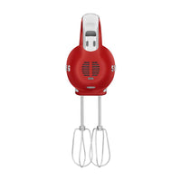 Smeg 50s Style HMF01RDUK Hand Mixer Red thumbnail 7