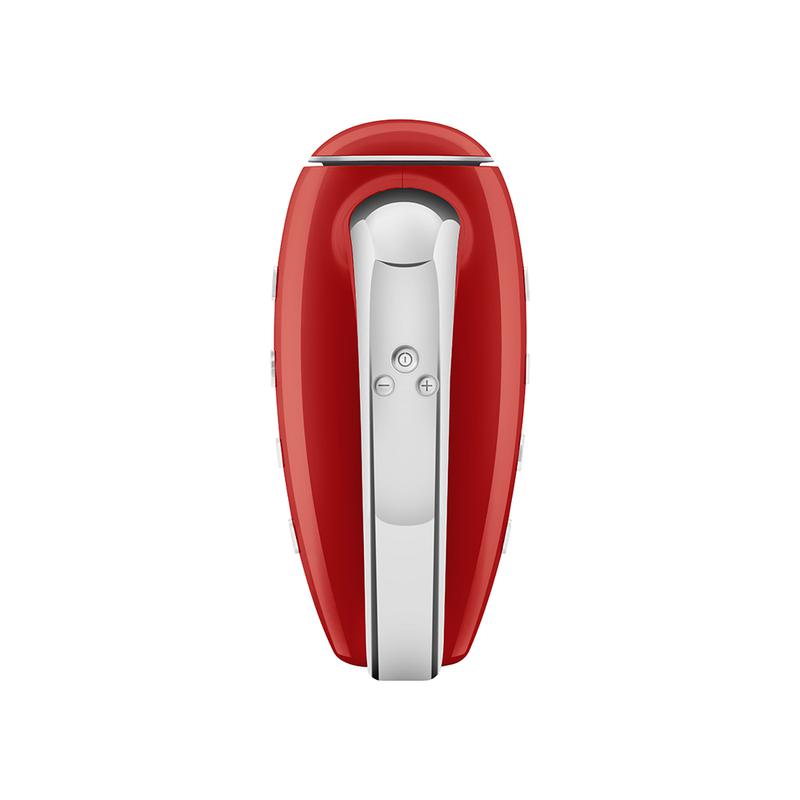 Smeg 50s Style HMF01RDUK Hand Mixer Red — image 9