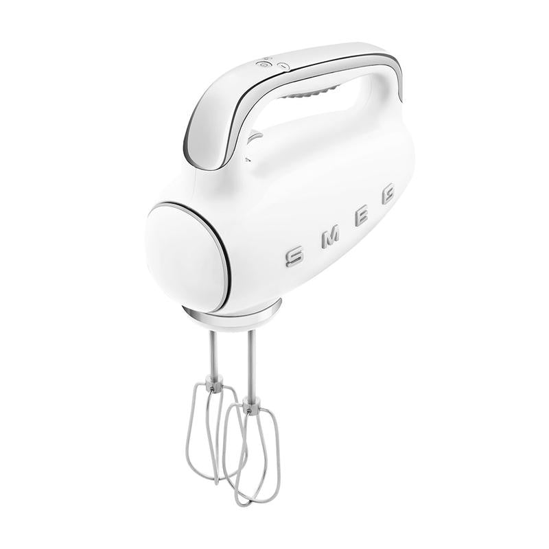 Smeg HMF01WHUK 50s Style Hand Mixer White — image 3
