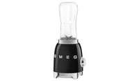 Smeg PBF01BLUK 50s Retro Style Personal Blender 0.6L 300W Black thumbnail 2