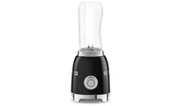 Smeg PBF01BLUK 50s Retro Style Personal Blender 0.6L 300W Black thumbnail 3