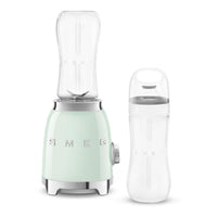 Smeg PBF01PGUK 50s Retro Style Personal Blender Pastel Green thumbnail 1
