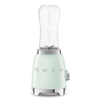 Smeg PBF01PGUK 50s Retro Style Personal Blender Pastel Green thumbnail 2